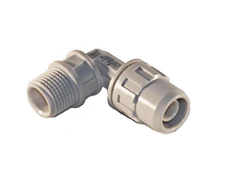 Коліно 20х3/4″ Внутрішнє Easy Valsir (Італія) Коліно 20х3/4″ Внутрішнє Easy Valsir (Італія)